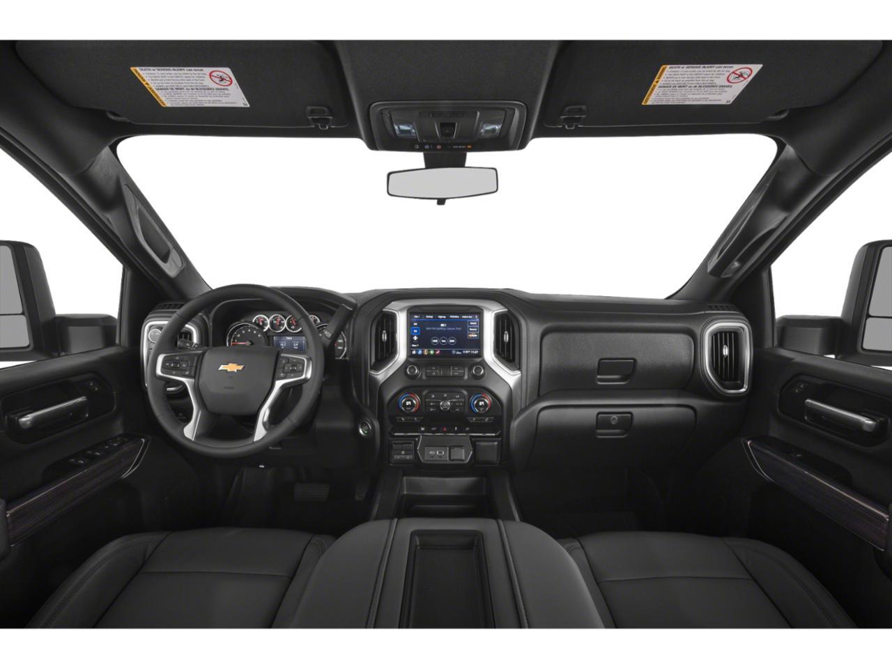 2020 Chevrolet Silverado 2500HD LT Oshkosh WI