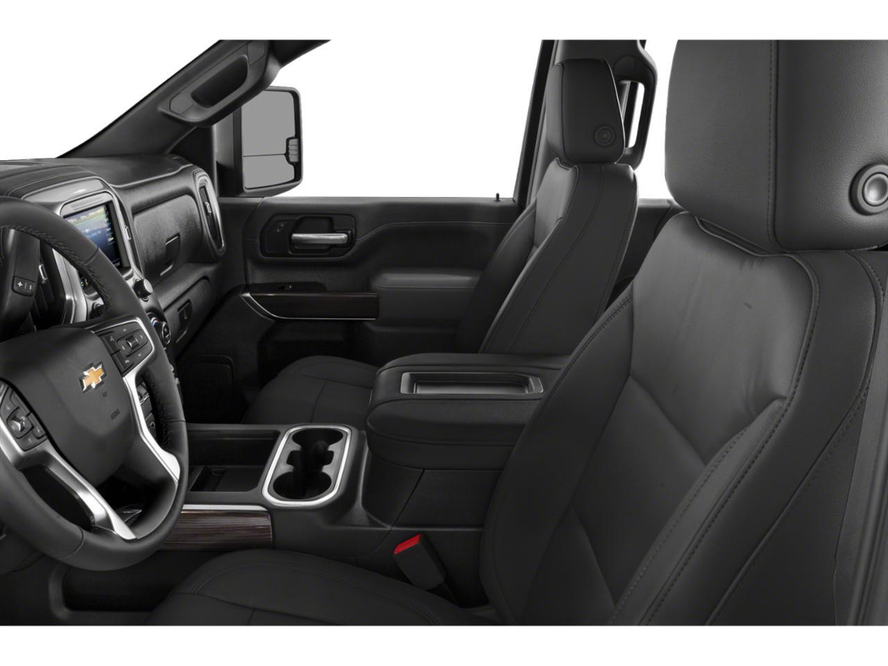 2020 Chevrolet Silverado 2500HD LT Oshkosh WI