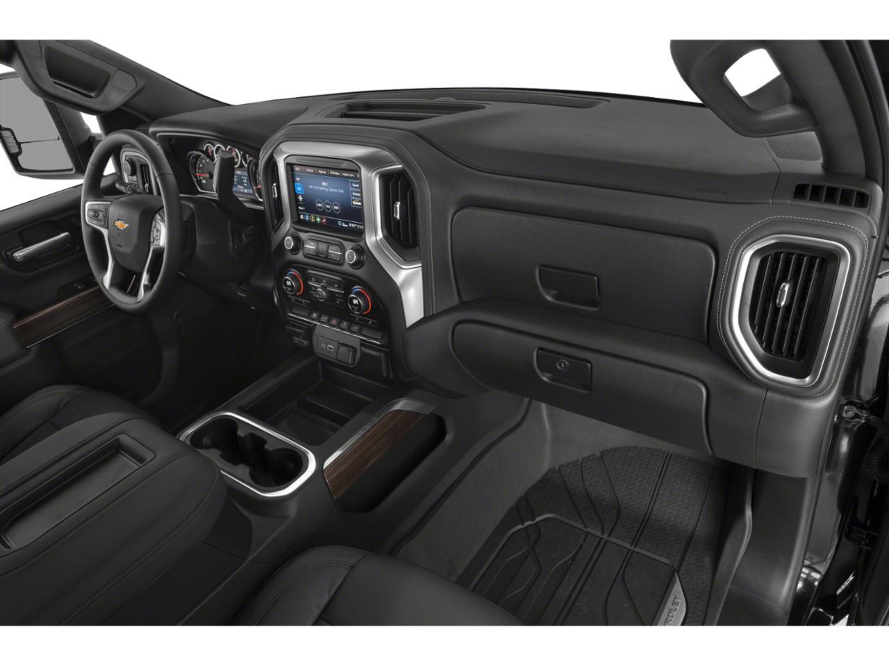 2020 Chevrolet Silverado 2500HD LT Oshkosh WI
