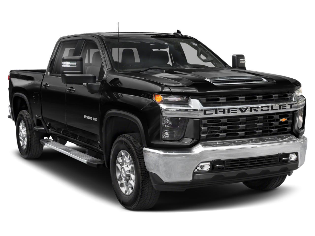 2020 Chevrolet Silverado 2500HD LT Oshkosh WI