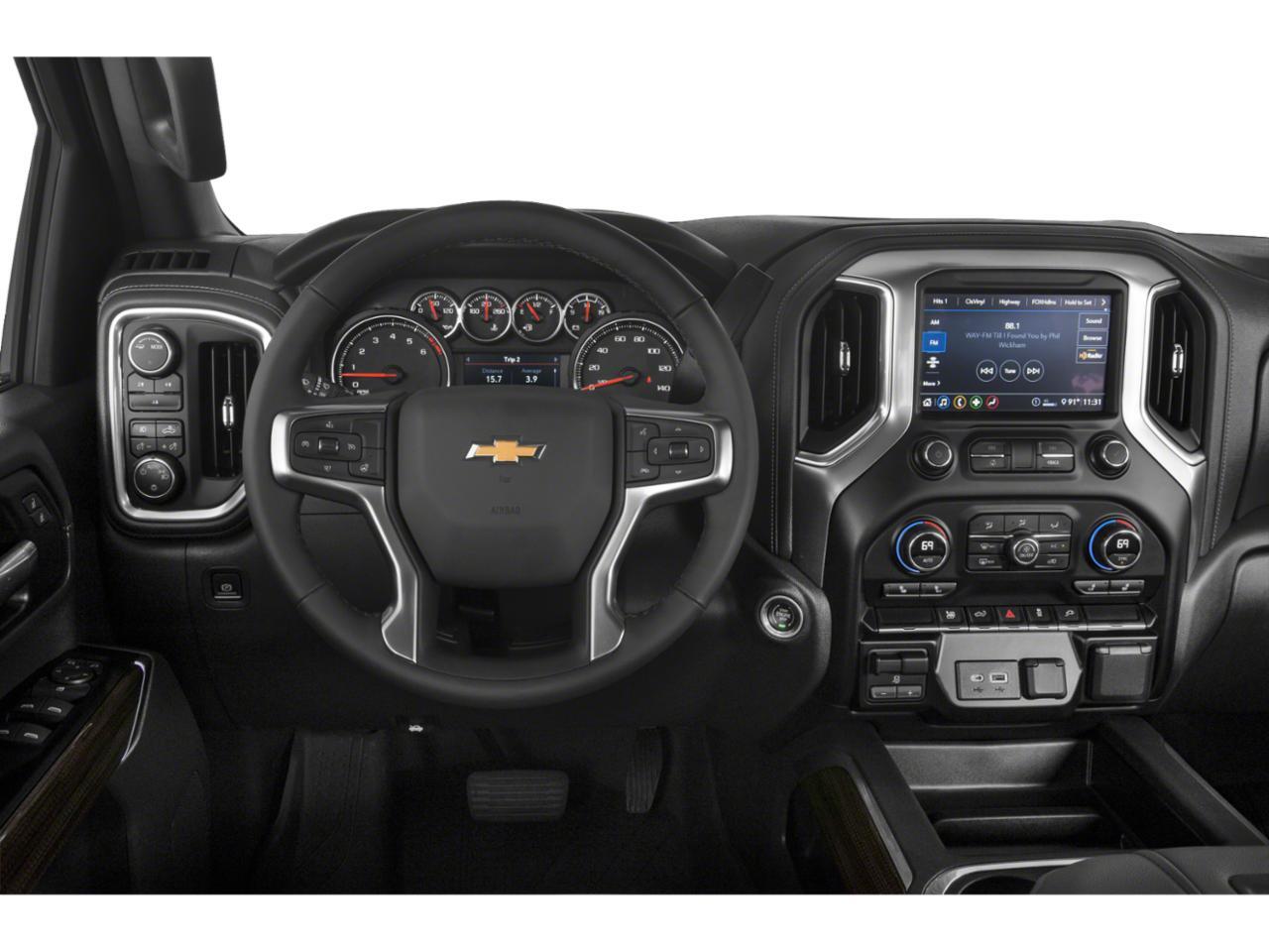 2020 Chevrolet Silverado 2500HD LT Oshkosh WI