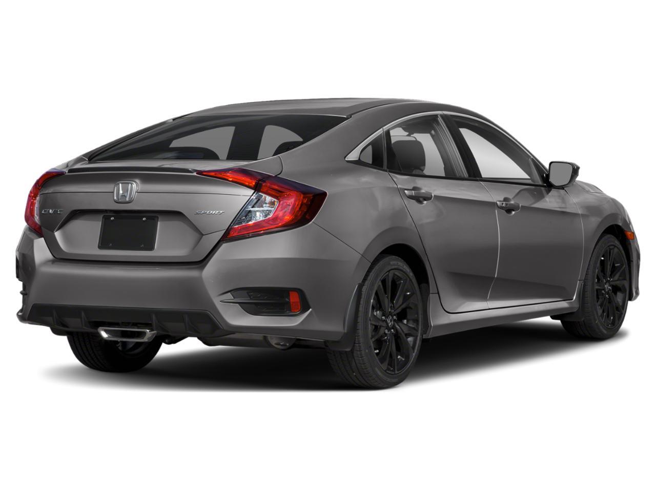 2020 Honda Civic Sport CVT San Clemente CA