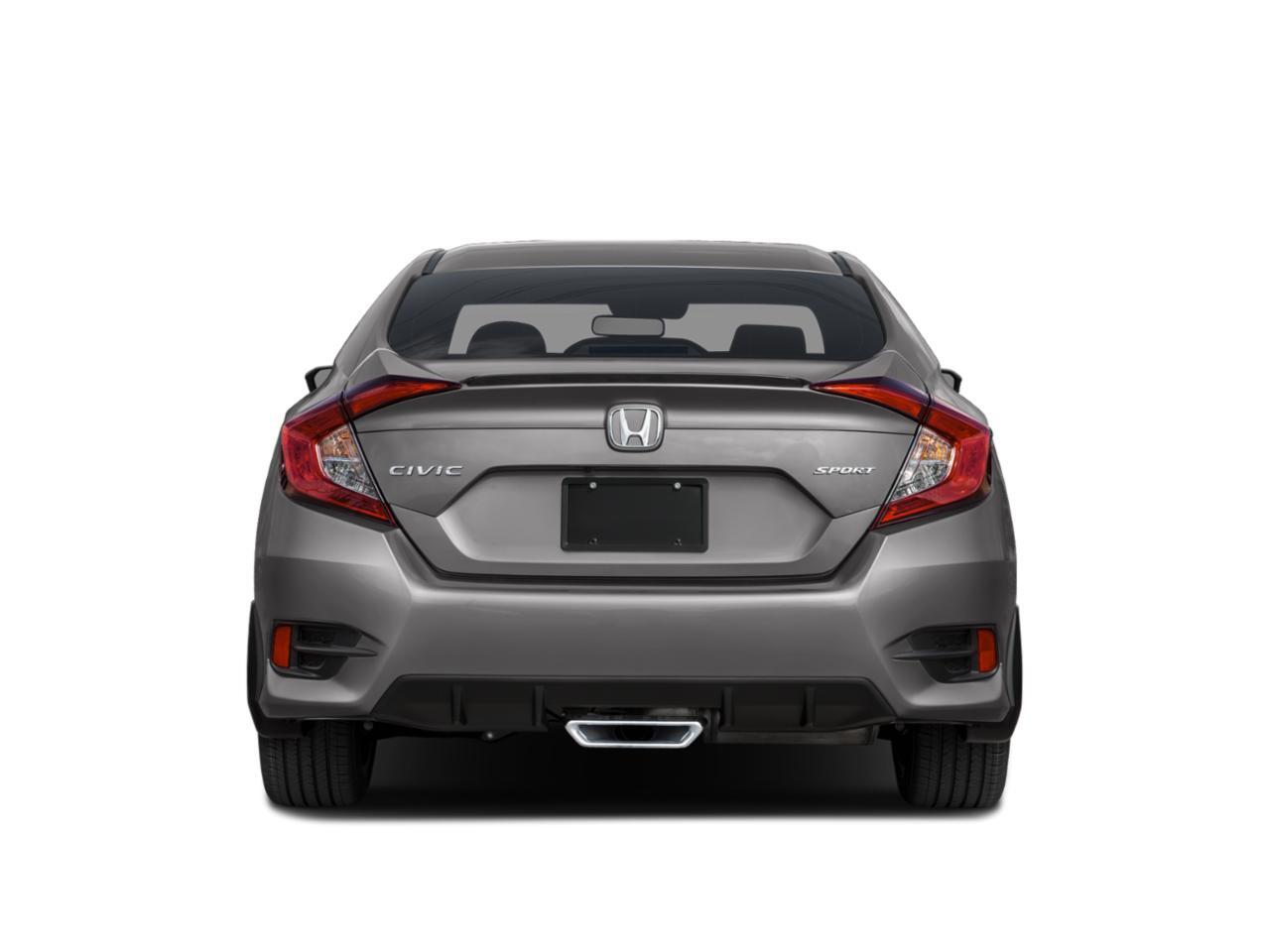 2020 Honda Civic Sport CVT San Clemente CA