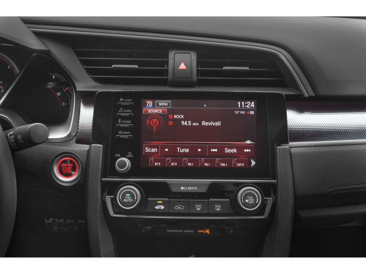 2020 Honda Civic Sport CVT San Clemente CA