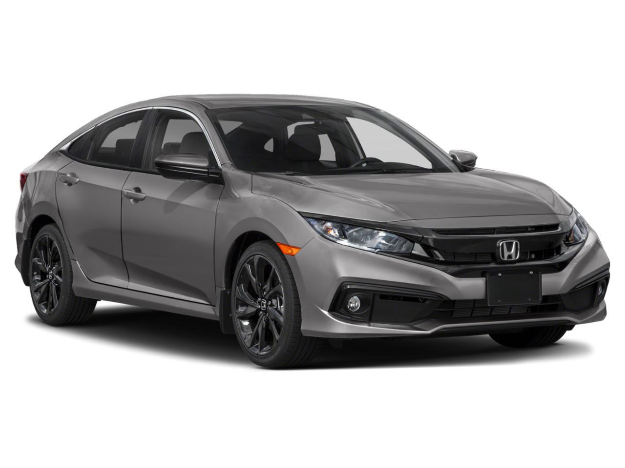 2020 Honda Civic Sport CVT San Clemente CA