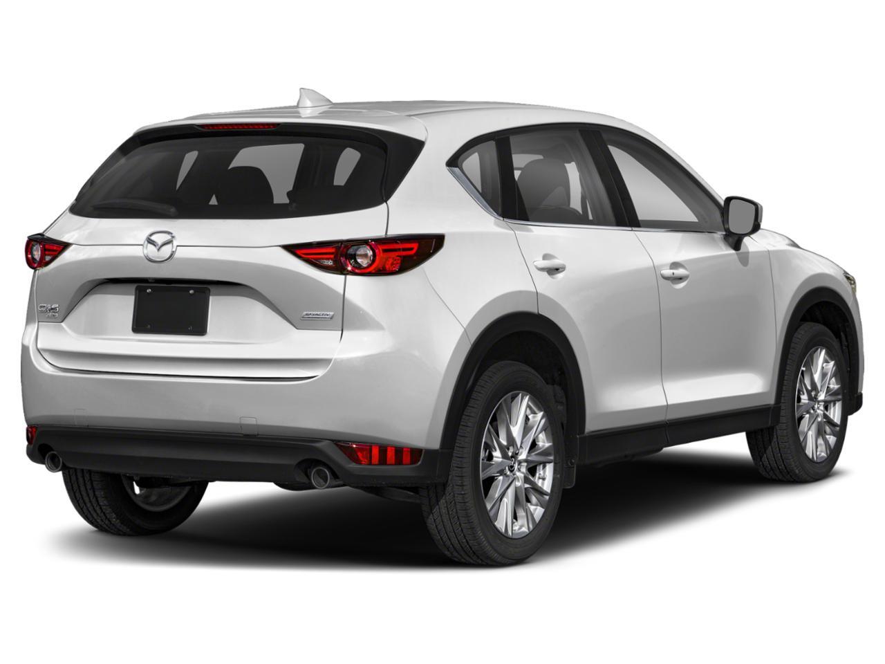2020 Mazda CX-5 GRAND TOURING AWD Oshkosh WI