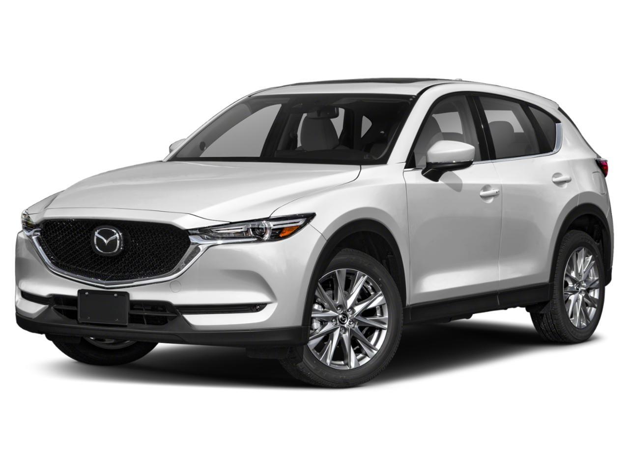 2020 Mazda CX-5 GRAND TOURING AWD