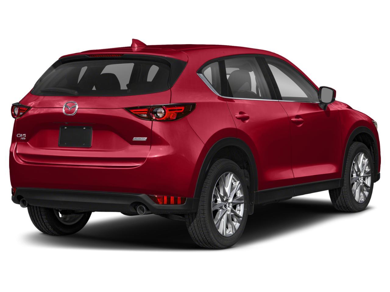 2020 Mazda CX-5 Grand Touring Oshkosh WI