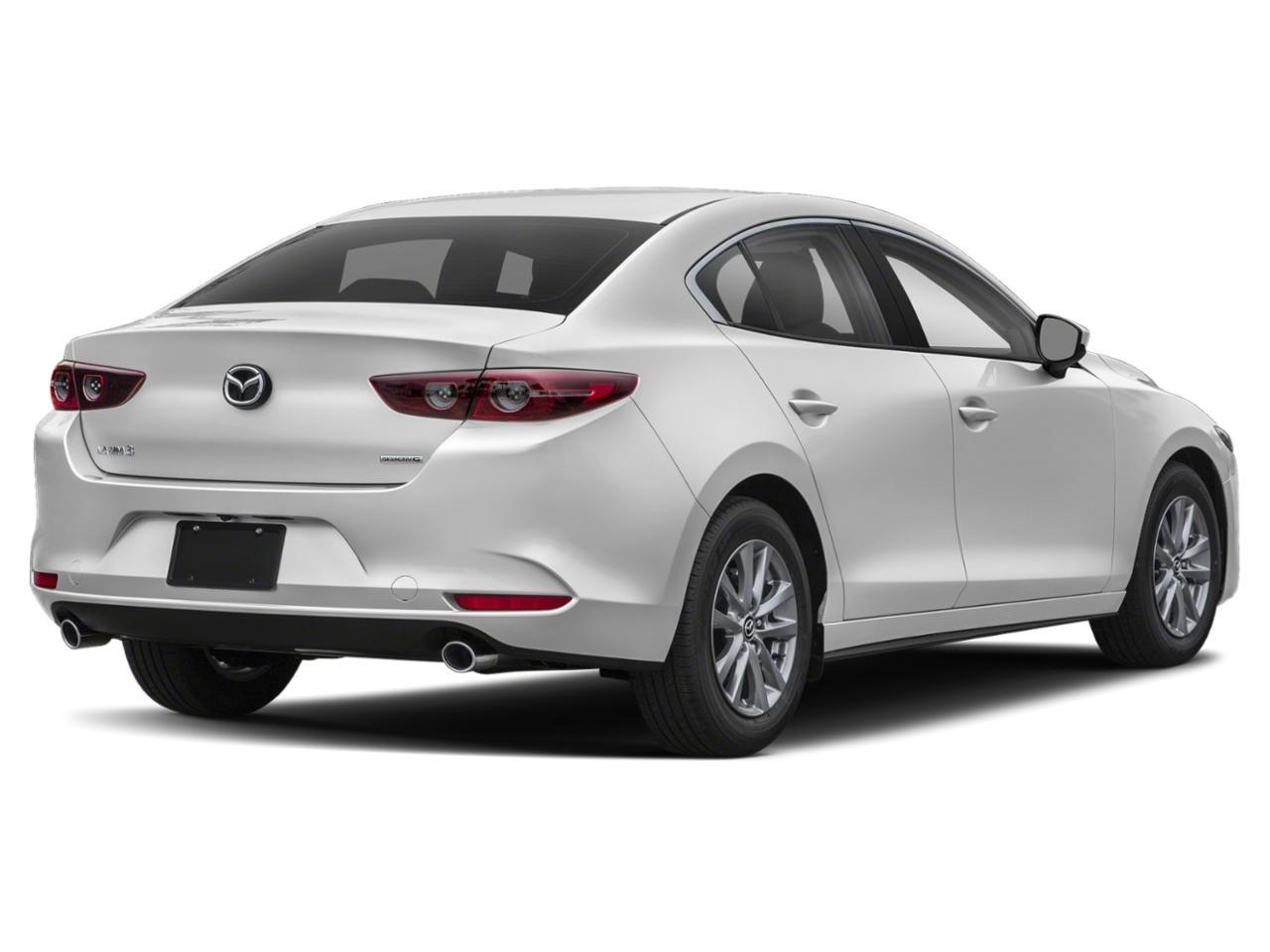 2020 Mazda Mazda3 FWD Oshkosh WI