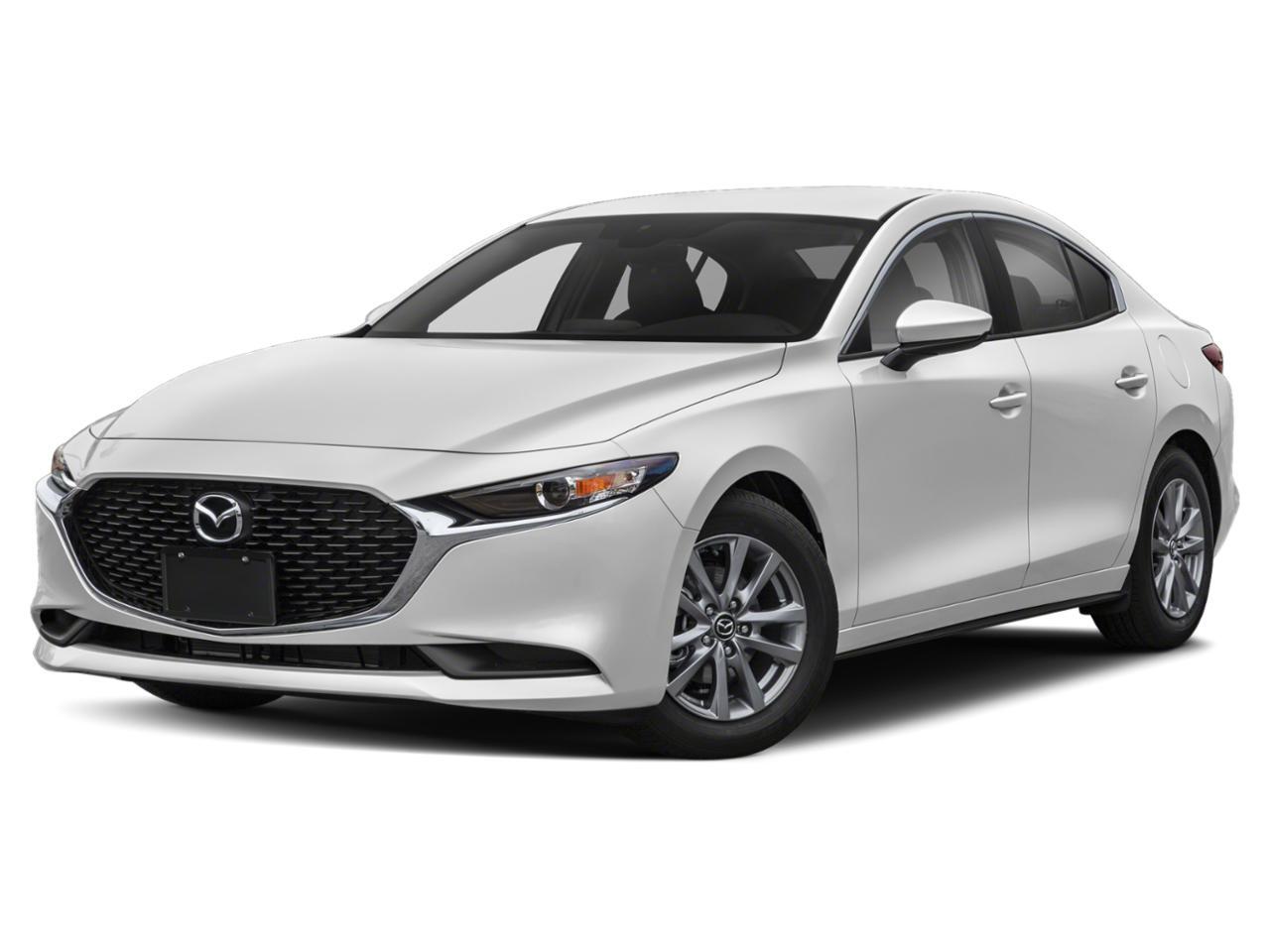 2020 Mazda Mazda3 FWD