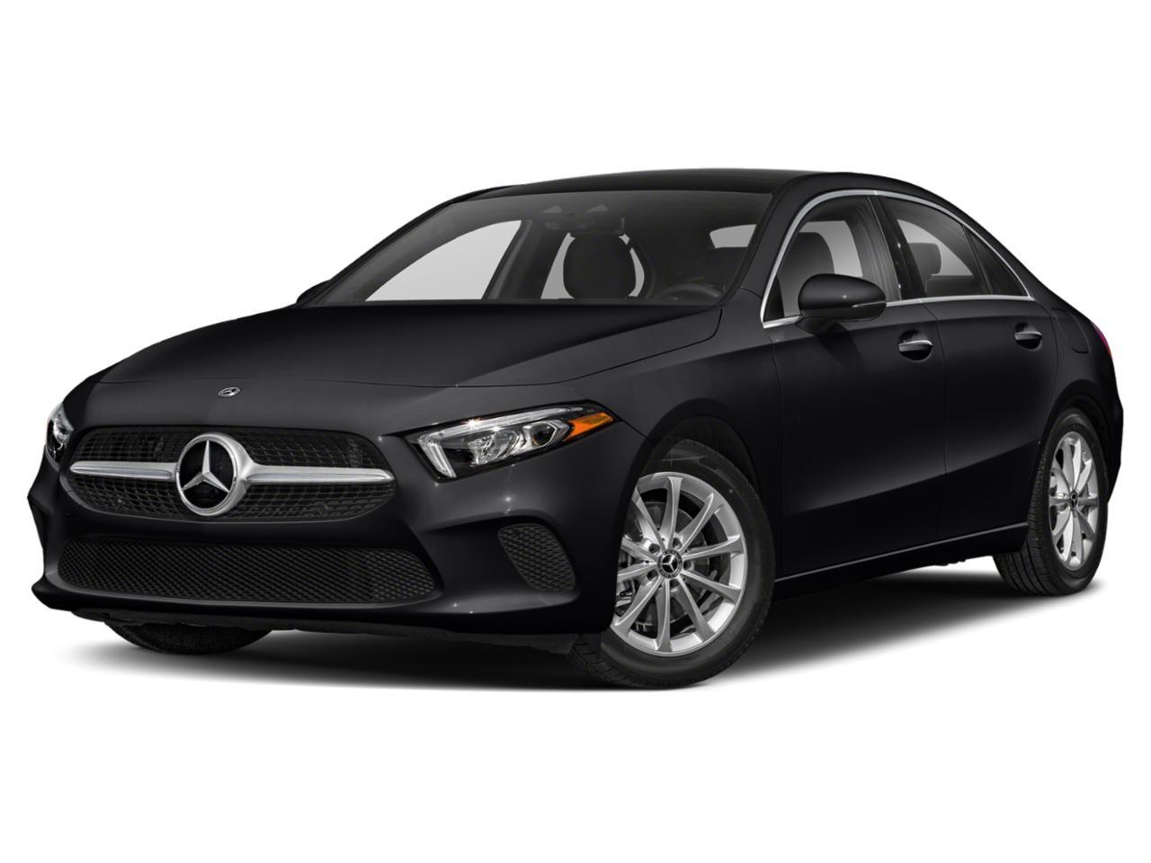2020 Mercedes-Benz A-Class