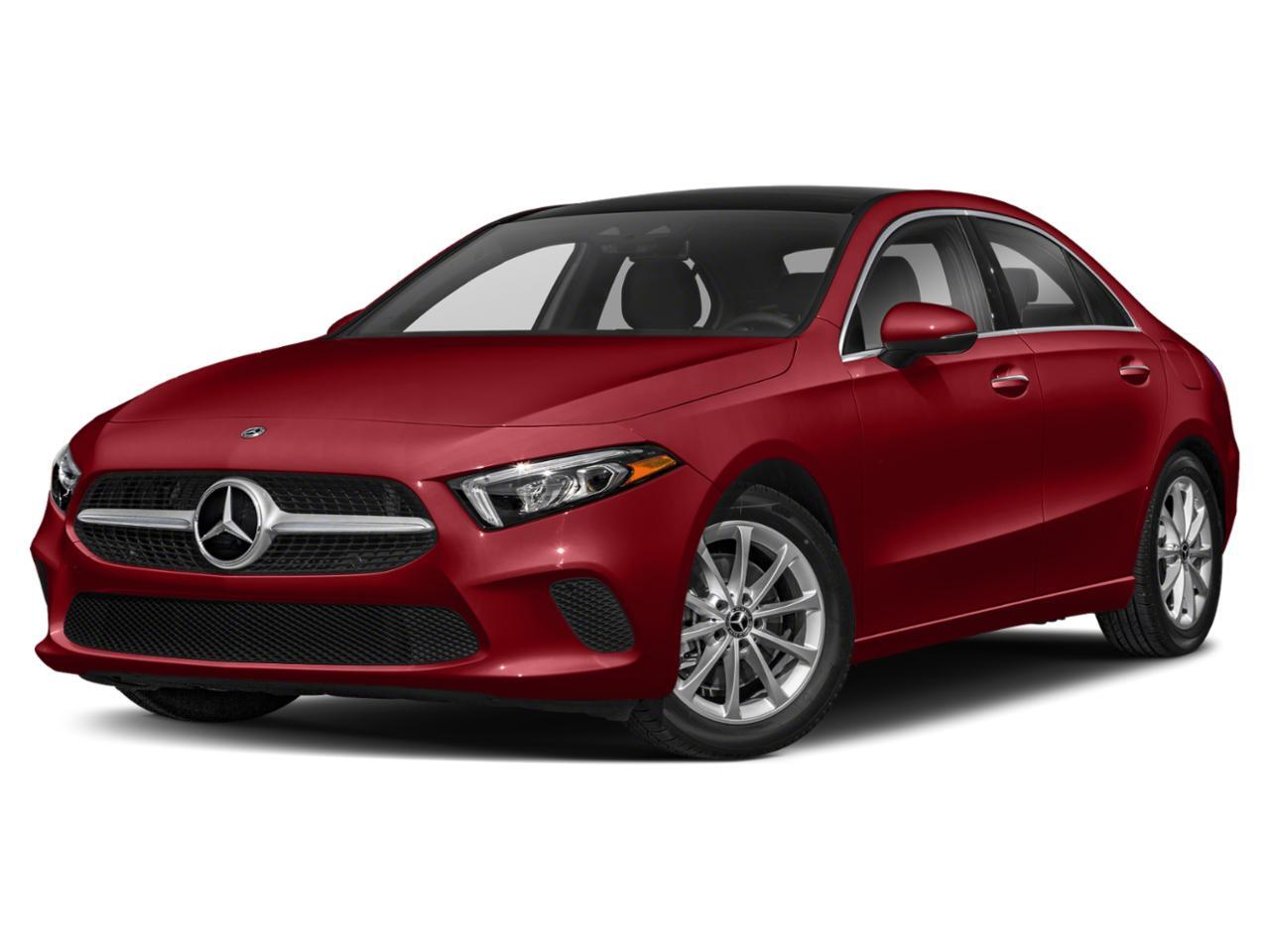 2020 Mercedes-Benz A-Class A 220