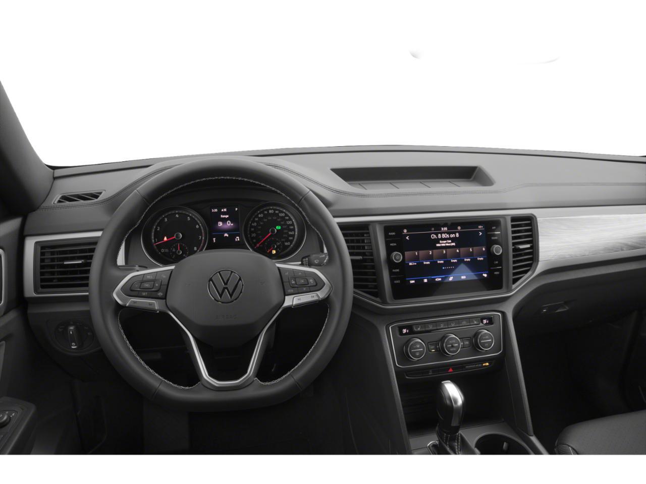 2020 Volkswagen Atlas Cross Sport 3.6L V6 SE w/Technology Oshkosh WI