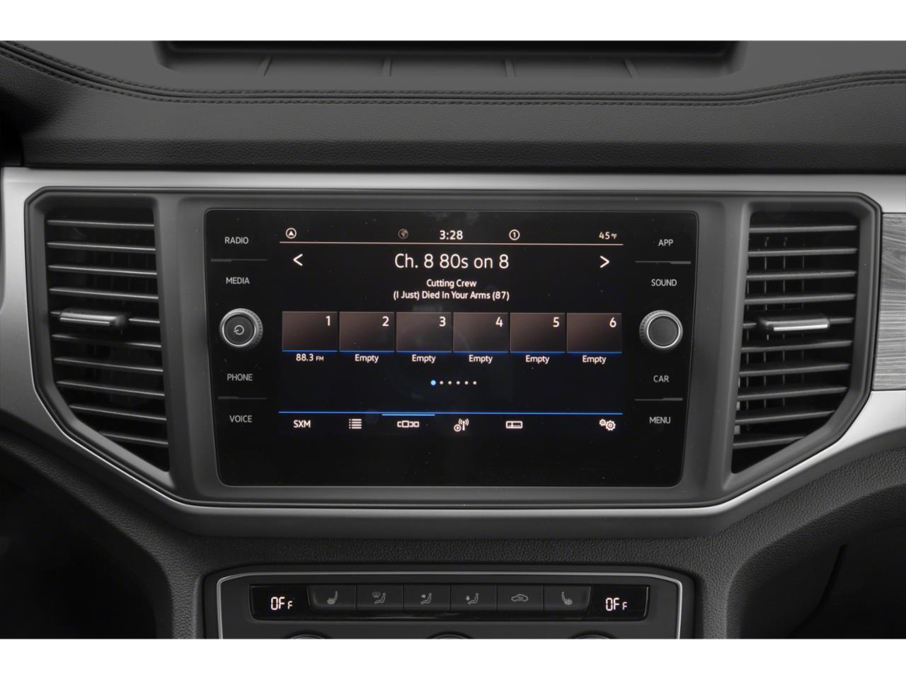 2020 Volkswagen Atlas Cross Sport 3.6L V6 SE w/Technology Oshkosh WI