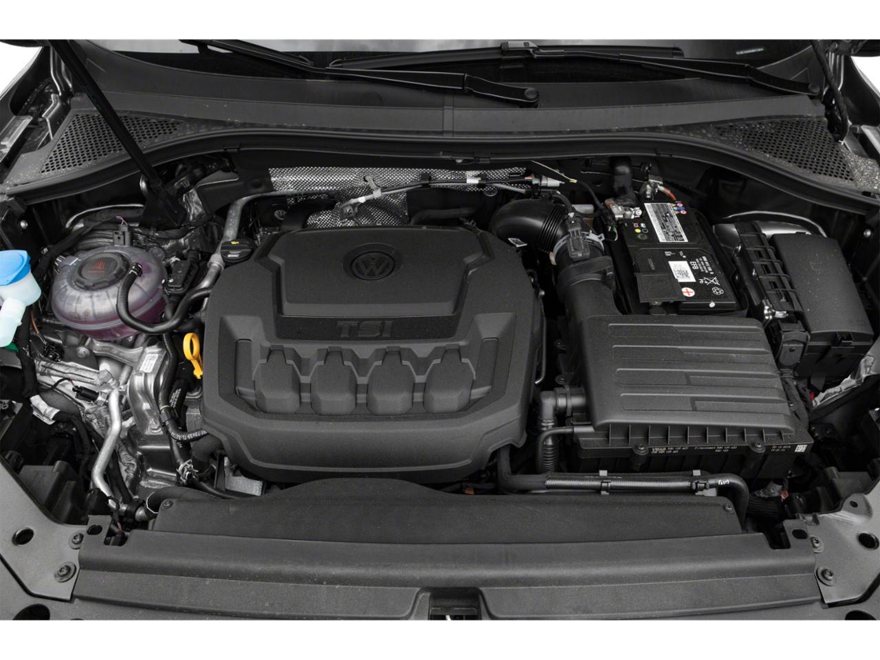 2020 Volkswagen Tiguan 2.0T SEL Oshkosh WI