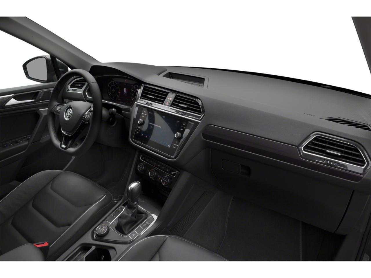 2020 Volkswagen Tiguan 2.0T SEL Oshkosh WI