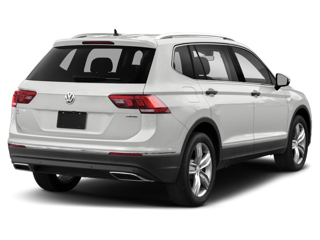 2020 Volkswagen Tiguan 2.0T SEL Oshkosh WI