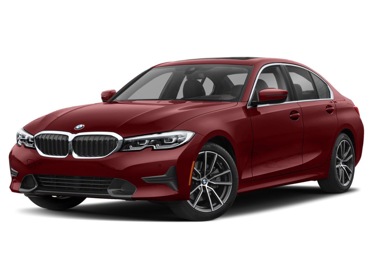 2021 BMW 3 Series