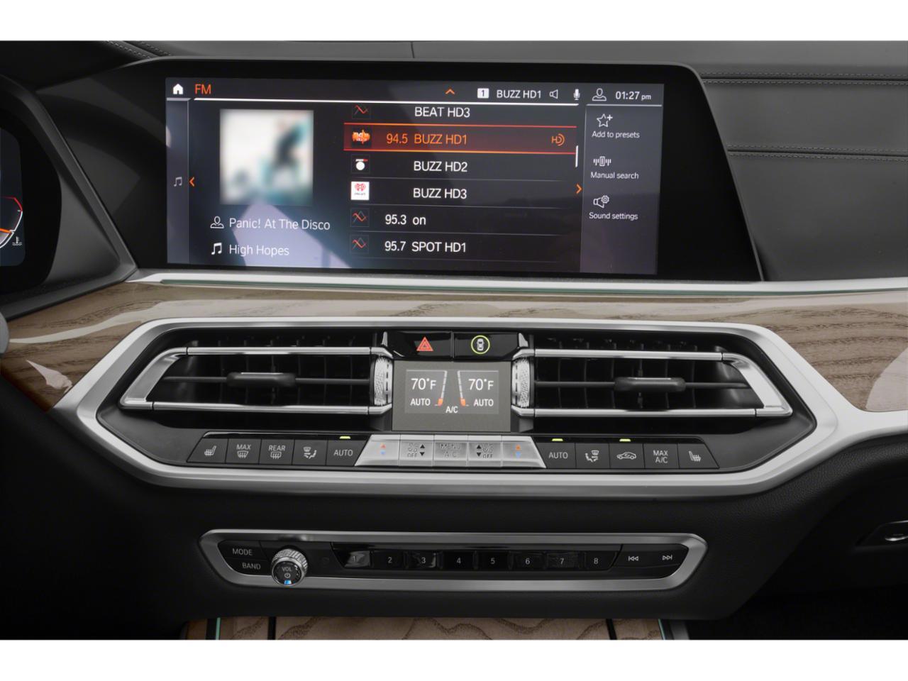 2021 BMW X7 xDrive40i Oshkosh WI