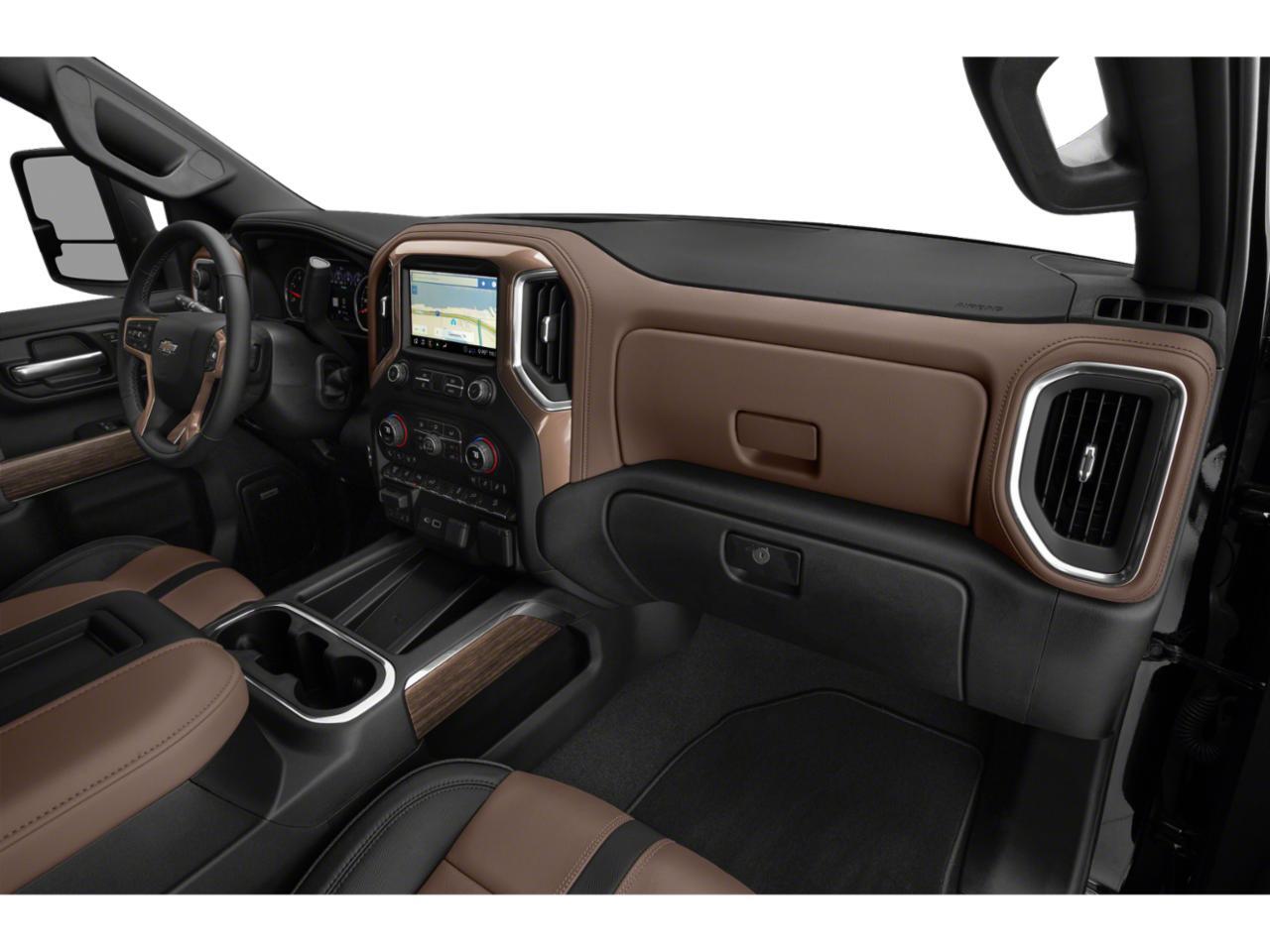2021 Chevrolet Silverado 2500HD 4WD Crew Cab 159 High Country San Clemente CA