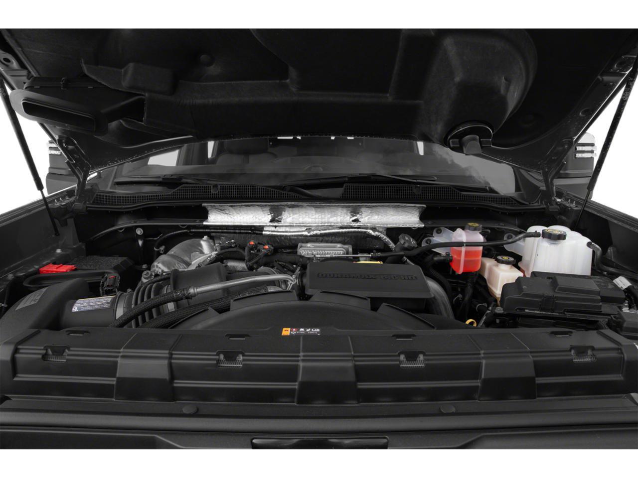 2021 Chevrolet Silverado 2500HD 4WD Crew Cab 159 High Country San Clemente CA