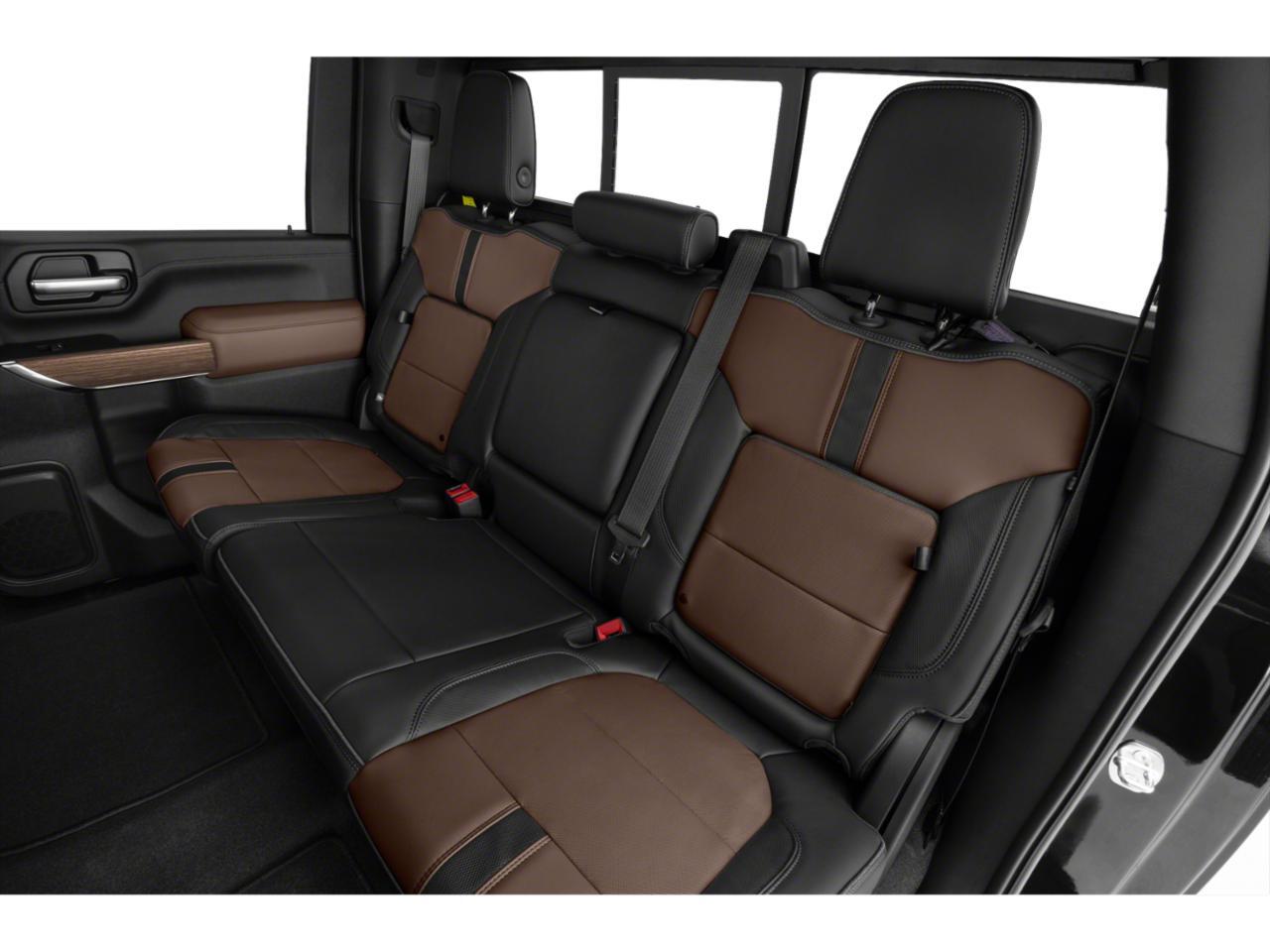 2021 Chevrolet Silverado 2500HD 4WD Crew Cab 159 High Country San Clemente CA