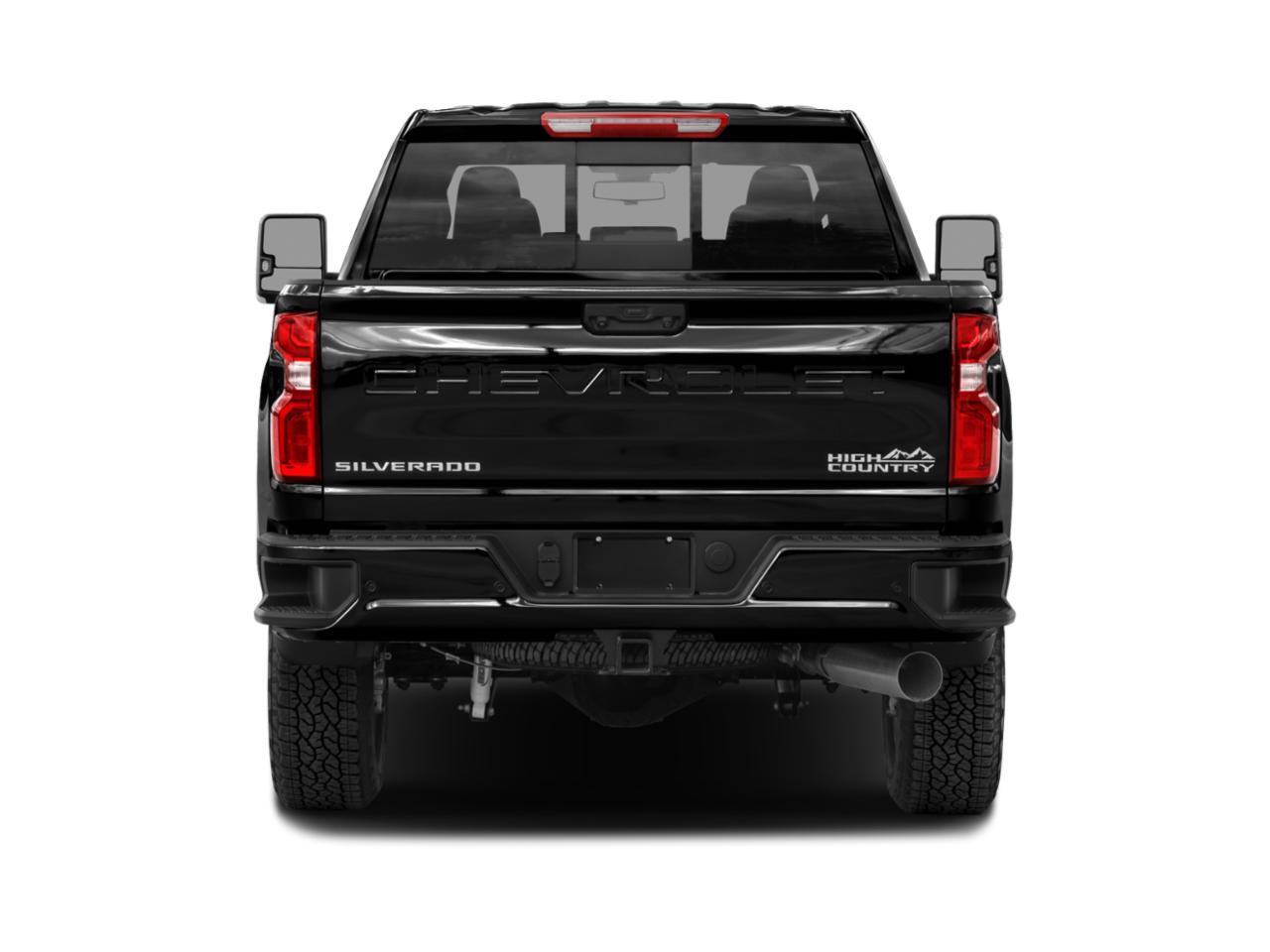 2021 Chevrolet Silverado 2500HD 4WD Crew Cab 159 High Country San Clemente CA