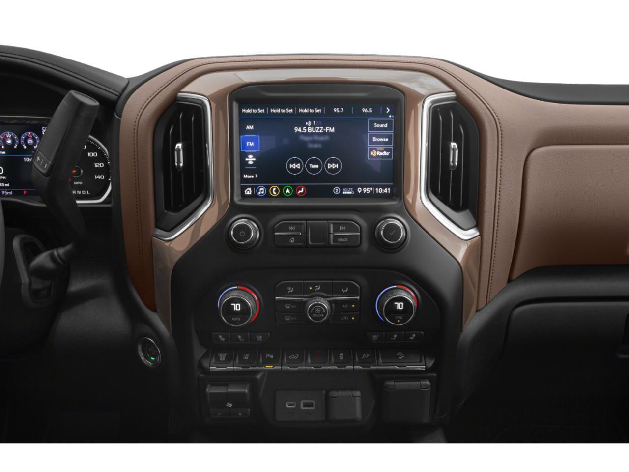 2021 Chevrolet Silverado 2500HD 4WD Crew Cab 159 High Country San Clemente CA