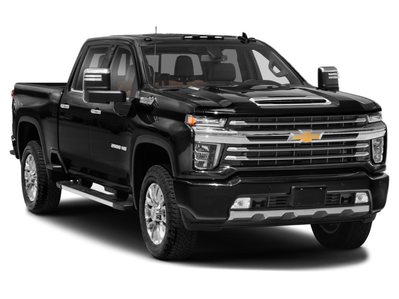 2021 Chevrolet Silverado 2500HD 4WD Crew Cab 159 High Country San Clemente CA