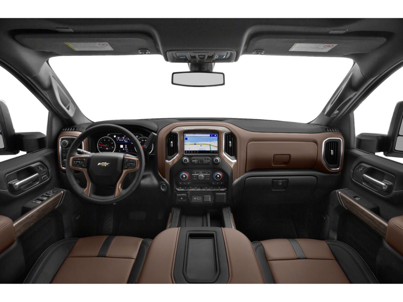 2021 Chevrolet Silverado 2500HD 4WD Crew Cab 159 High Country San Clemente CA