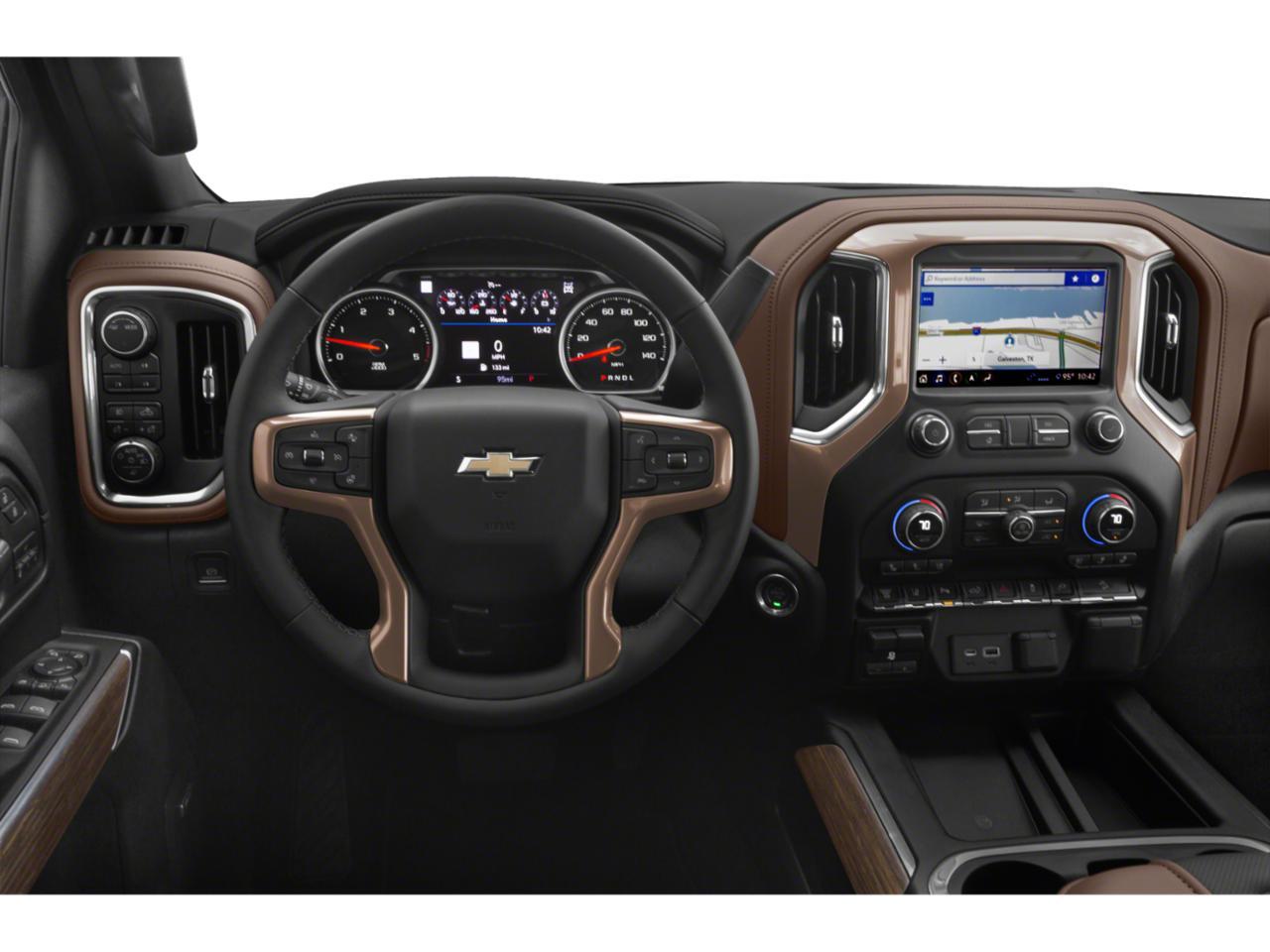 2021 Chevrolet Silverado 2500HD 4WD Crew Cab 159 High Country San Clemente CA