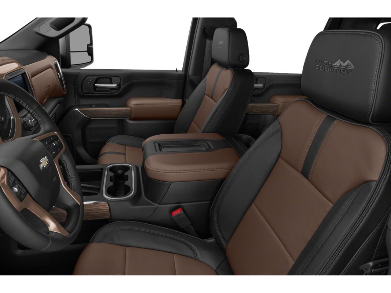 2021 Chevrolet Silverado 2500HD 4WD Crew Cab 159 High Country San Clemente CA