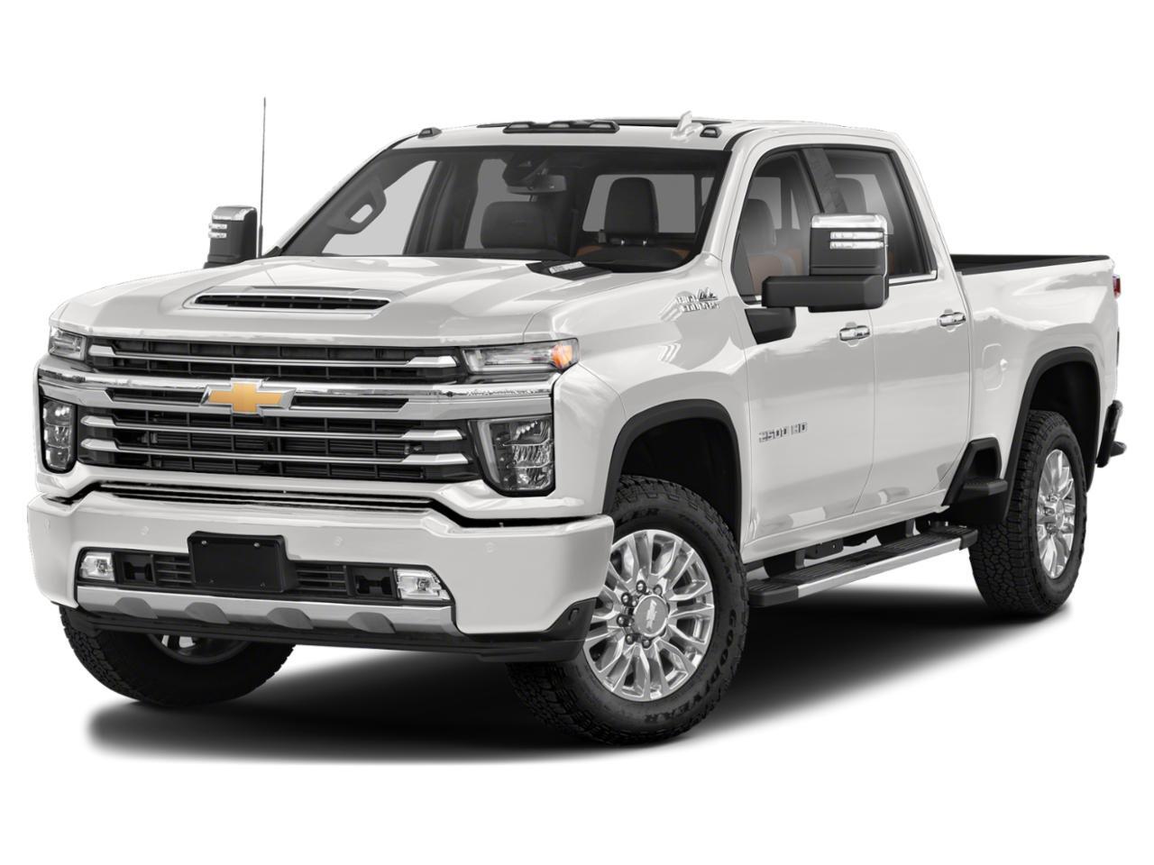 2021 Chevrolet Silverado 2500HD 4WD Crew Cab 159 High Country Date in Stock 10/22/2025