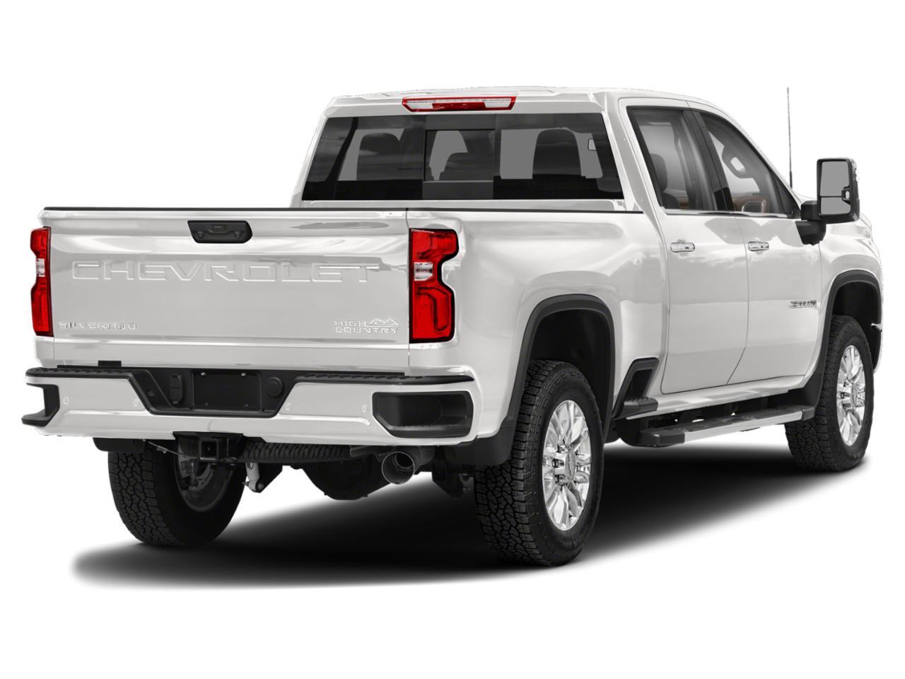 2021 Chevrolet Silverado 2500HD 4WD Crew Cab 159 High Country San Clemente CA