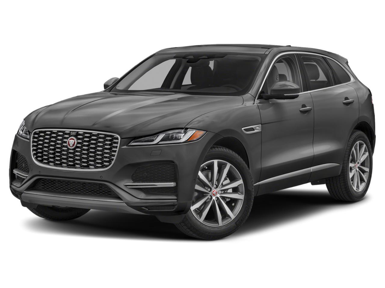 2021 Jaguar F-PACE SVR