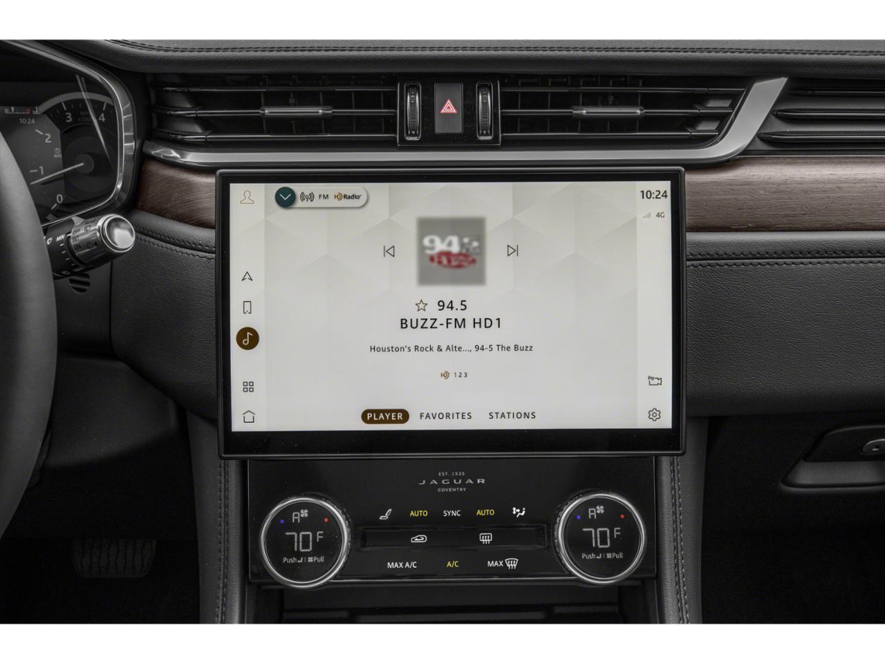 2021 Jaguar F-PACE SVR Oshkosh WI