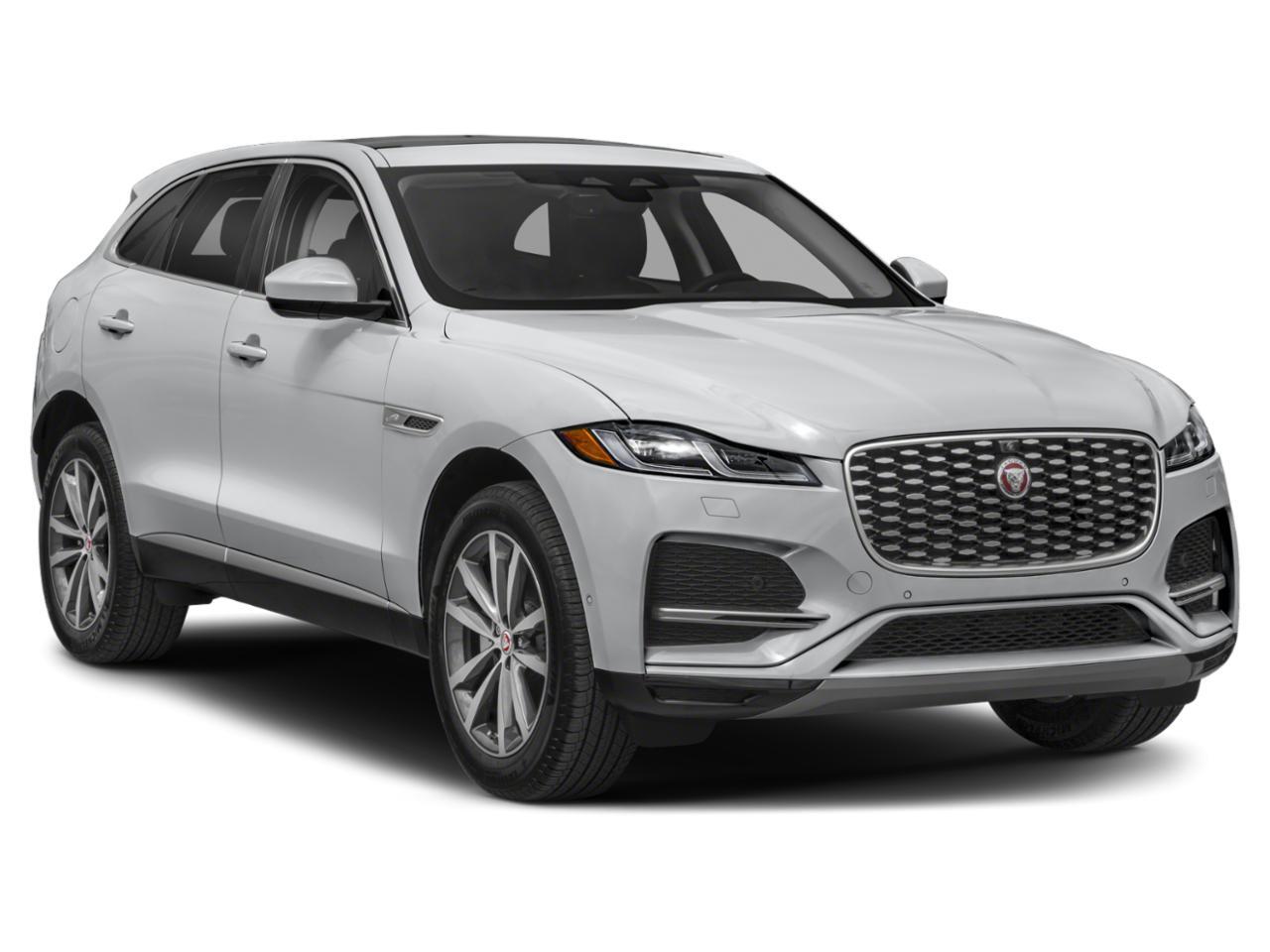 2021 Jaguar F-PACE SVR Oshkosh WI