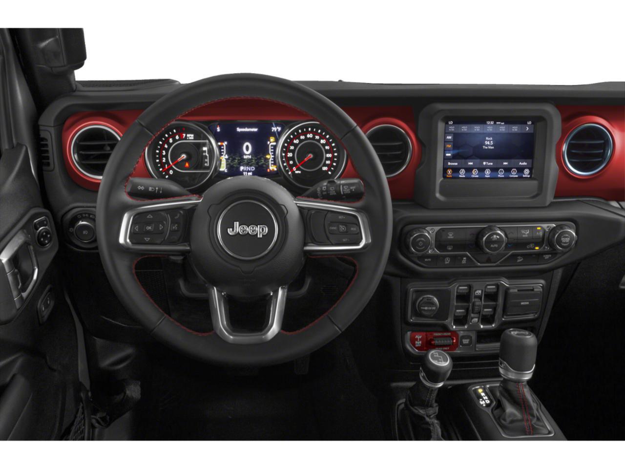 2021 Jeep Wrangler Unlimited Rubicon Oshkosh WI