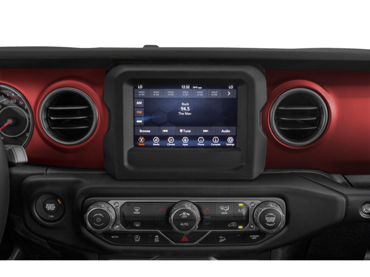 2021 Jeep Wrangler Unlimited Rubicon Oshkosh WI