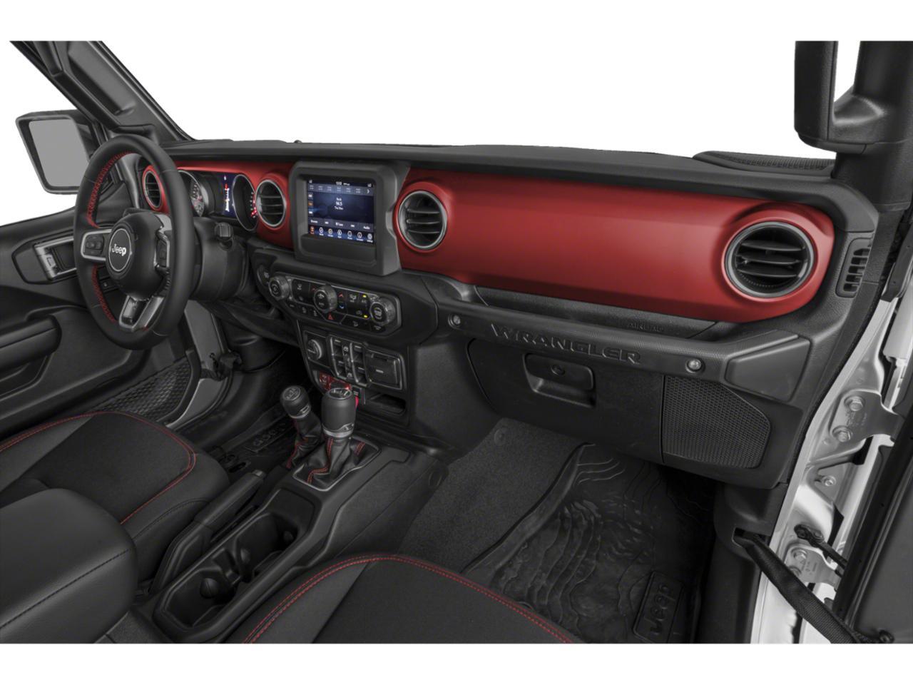 2021 Jeep Wrangler Unlimited Rubicon Oshkosh WI