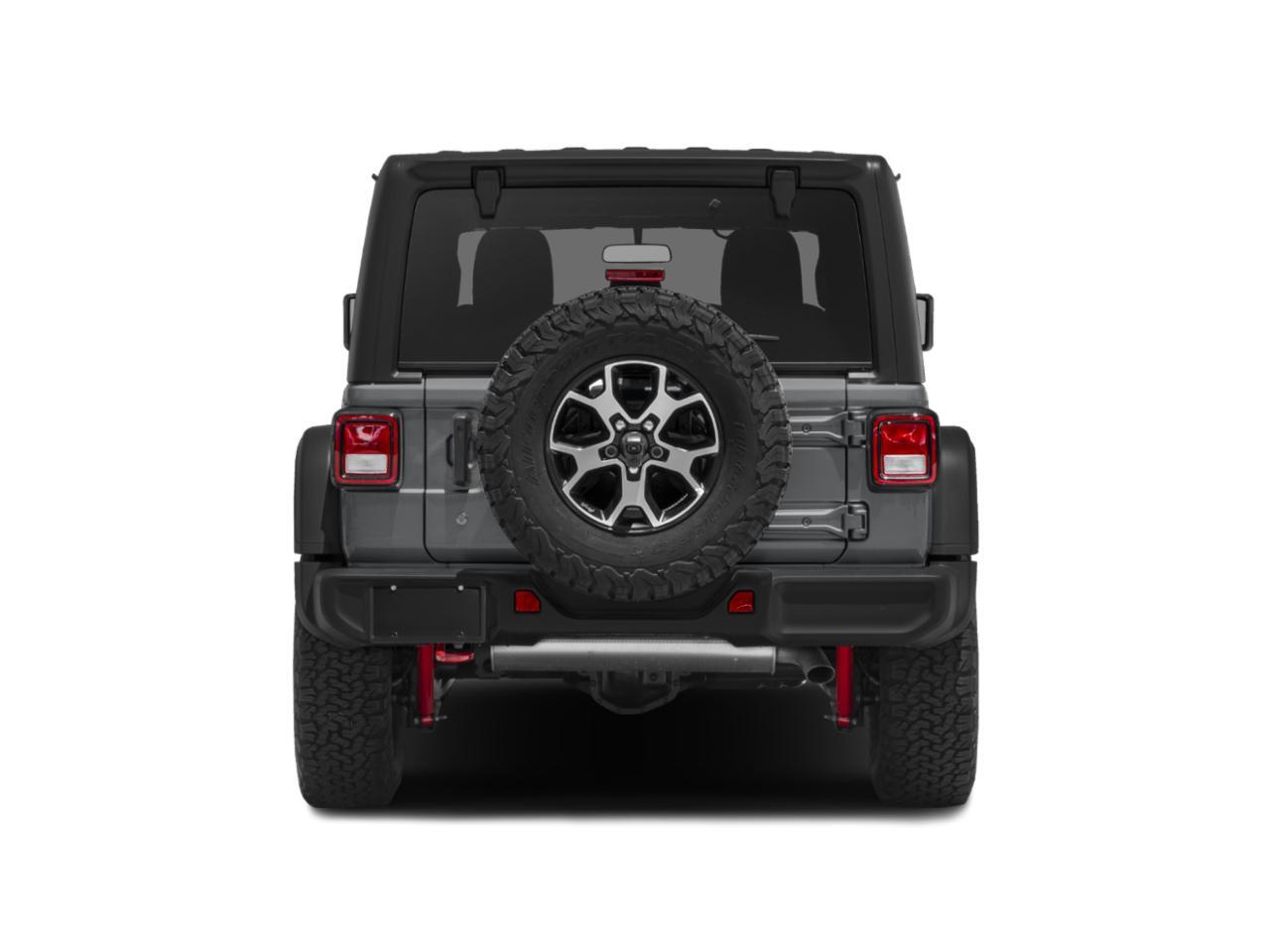 2021 Jeep Wrangler Unlimited Rubicon Oshkosh WI
