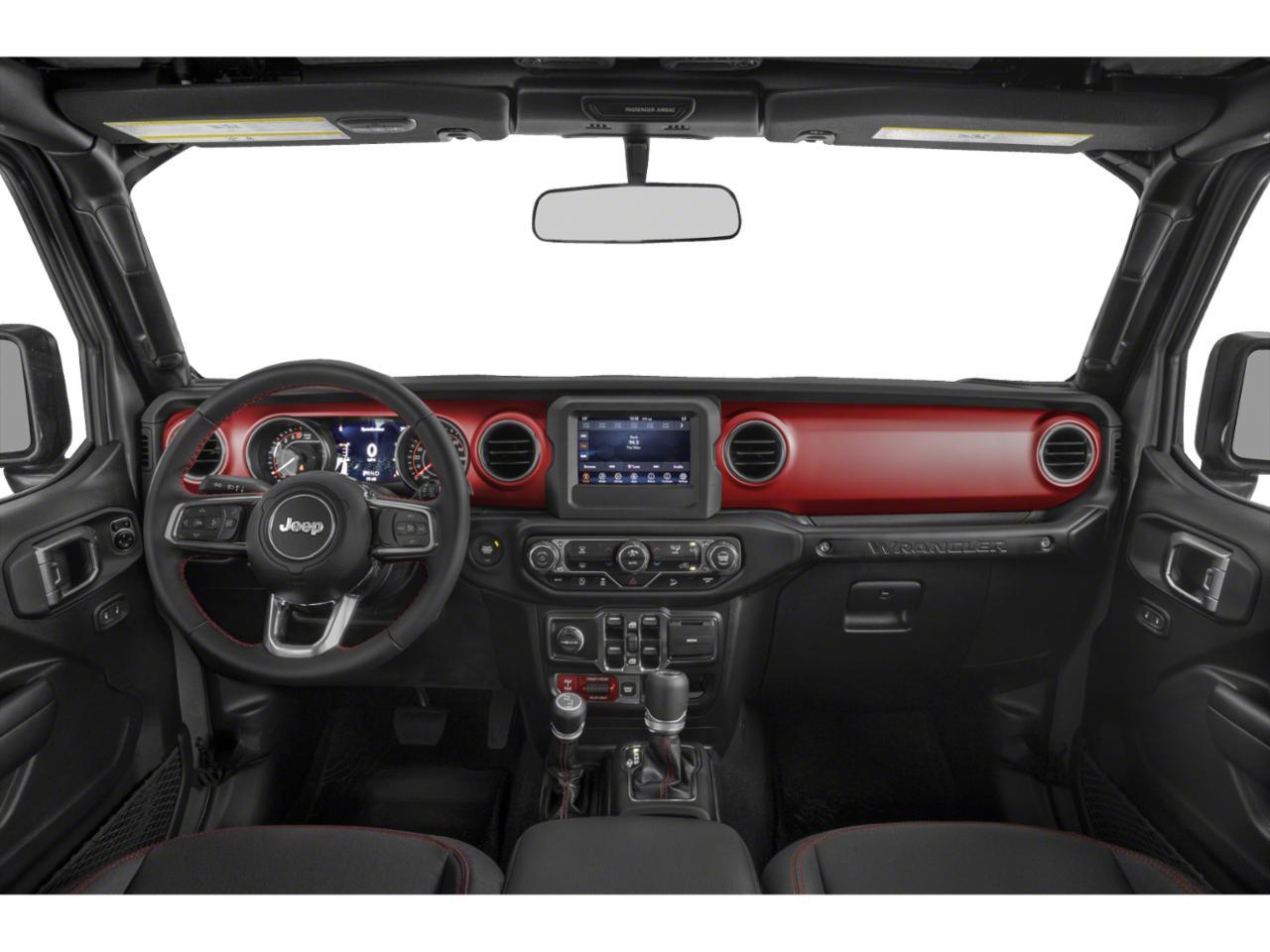 2021 Jeep Wrangler Unlimited Rubicon Oshkosh WI