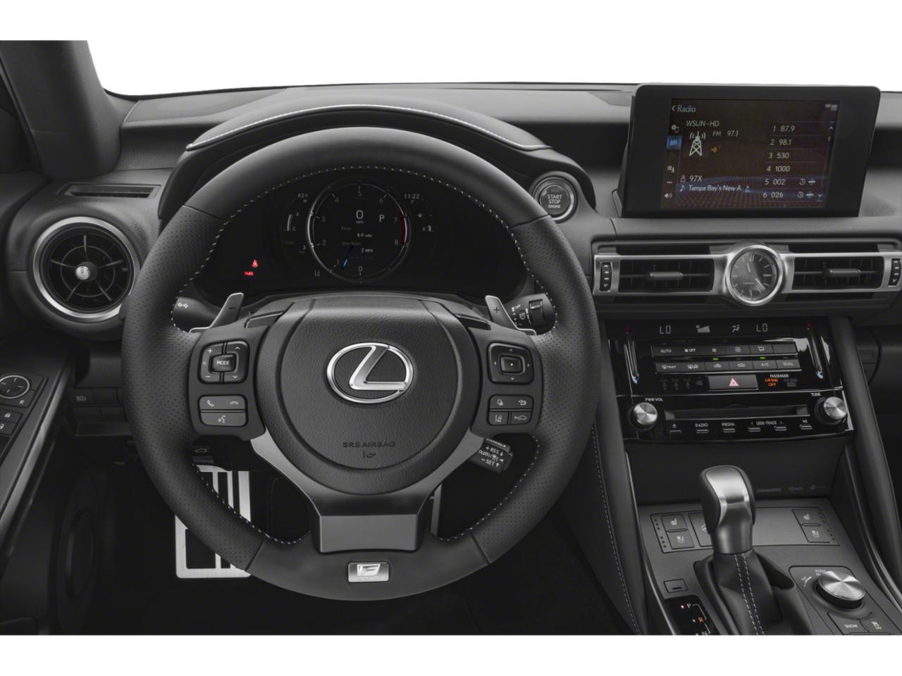 2021 Lexus IS 350 F SPORT Oshkosh WI