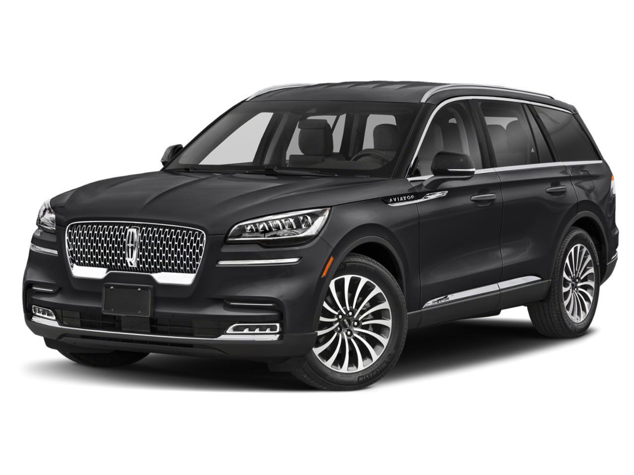 2021 Lincoln Aviator