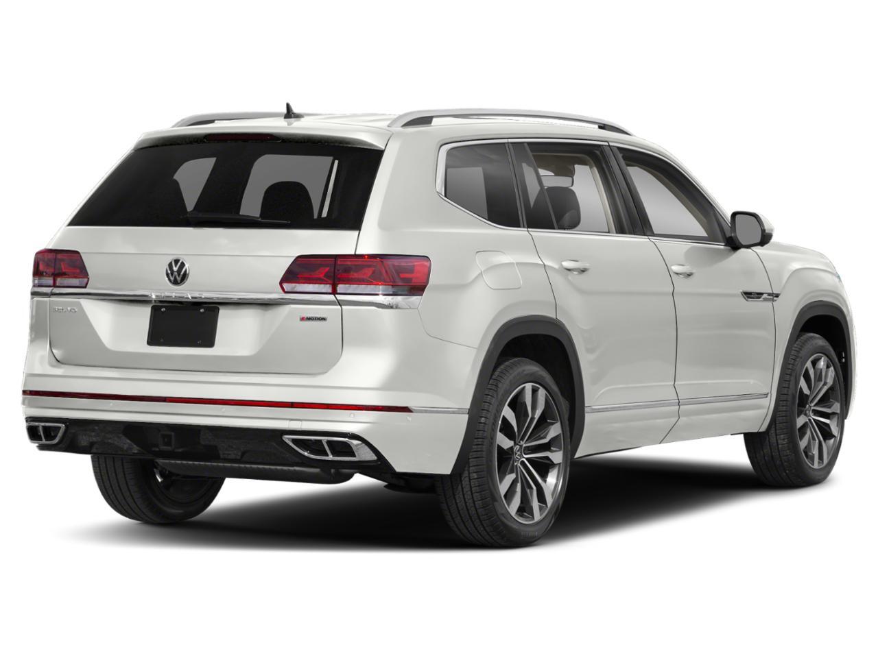 2021 Volkswagen Atlas 3.6L V6 SE w/Technology R-Line Oshkosh WI