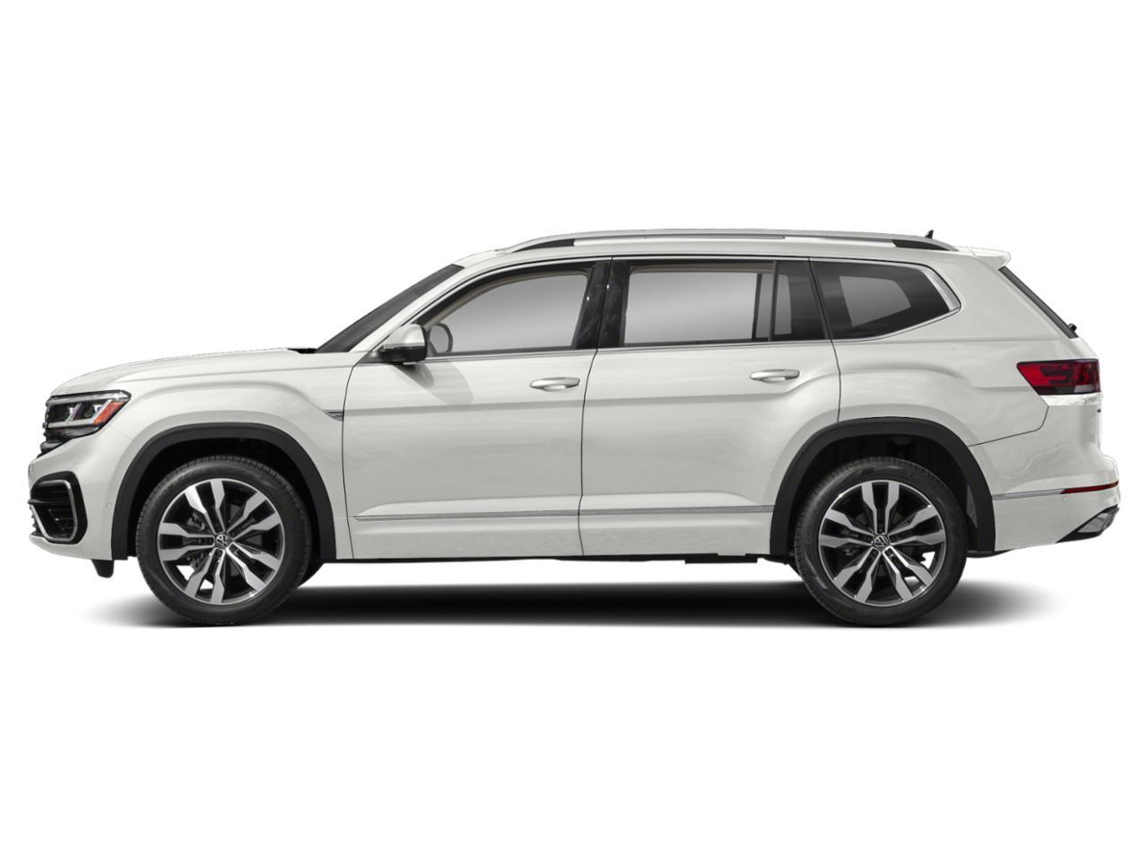 2021 Volkswagen Atlas 3.6L V6 SE w/Technology R-Line Oshkosh WI