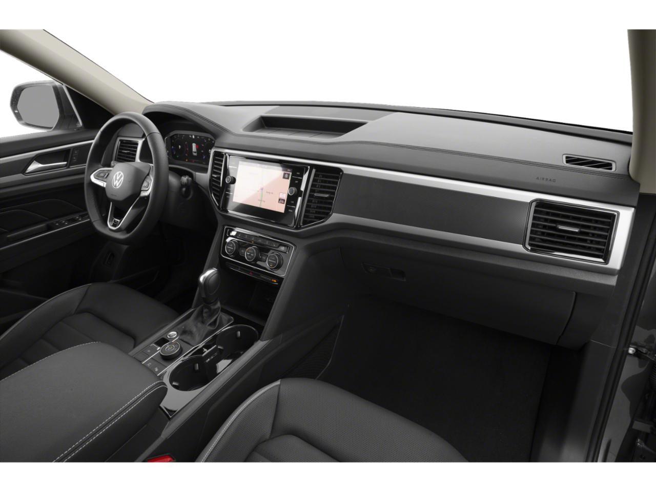 2021 Volkswagen Atlas 3.6L V6 SE w/Technology R-Line Oshkosh WI