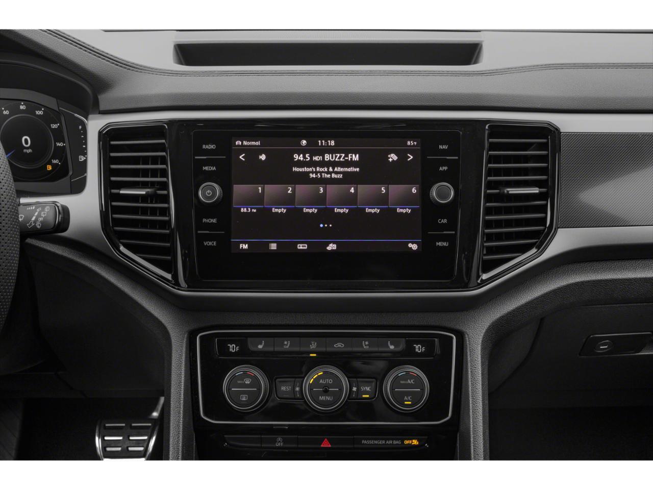 2021 Volkswagen Atlas 3.6L V6 SEL Premium R-Line Oshkosh WI