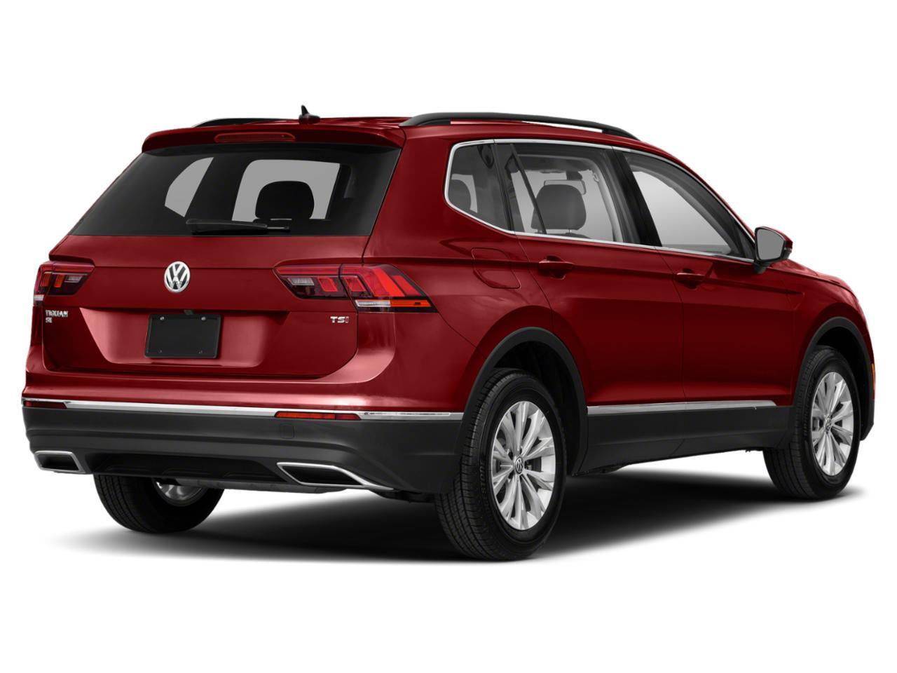 2021 Volkswagen Tiguan 2.0T SE Oshkosh WI