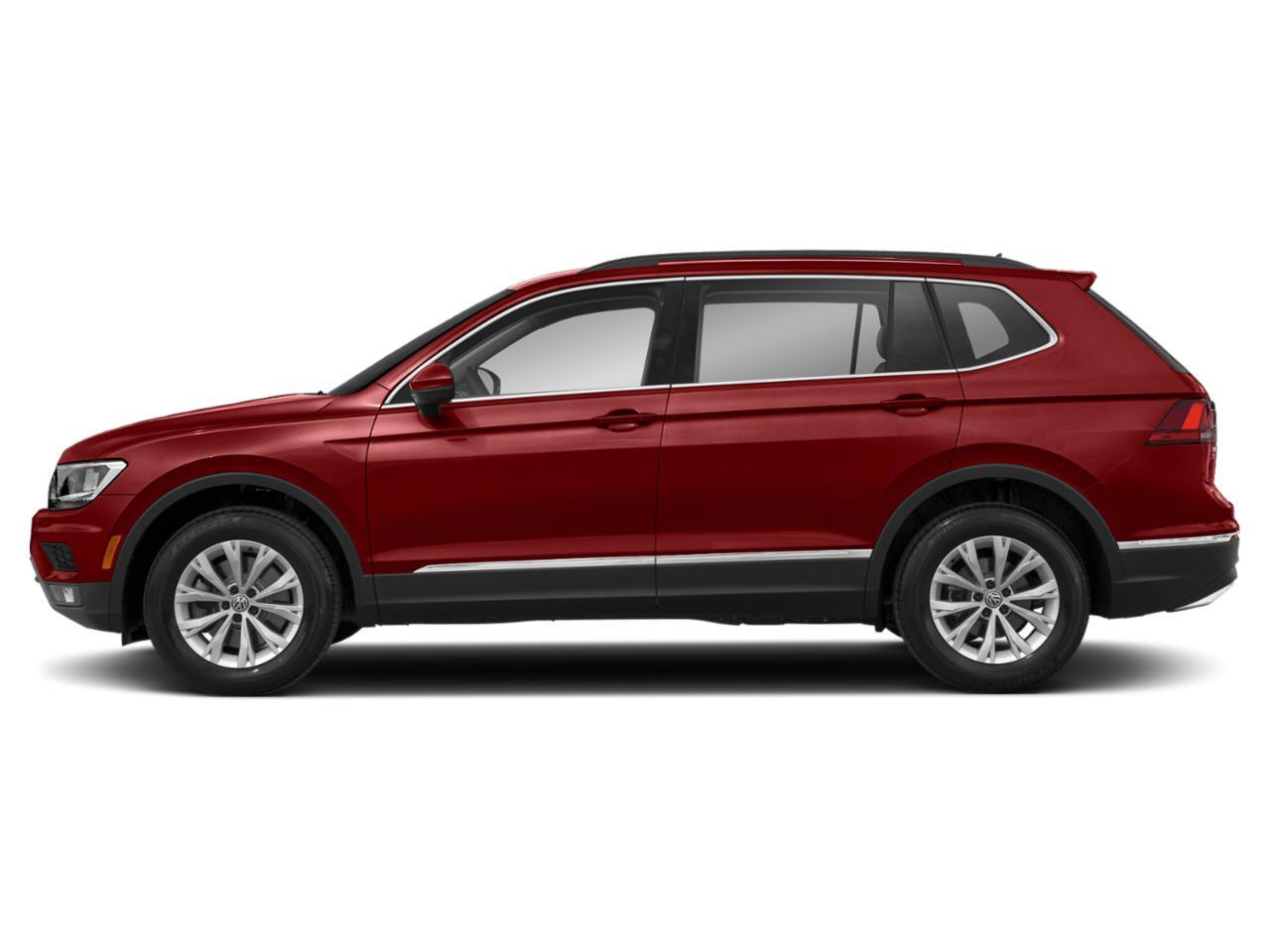 2021 Volkswagen Tiguan 2.0T SE Oshkosh WI